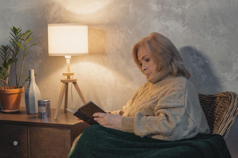 Small Changes for a Calmer Evening Routine